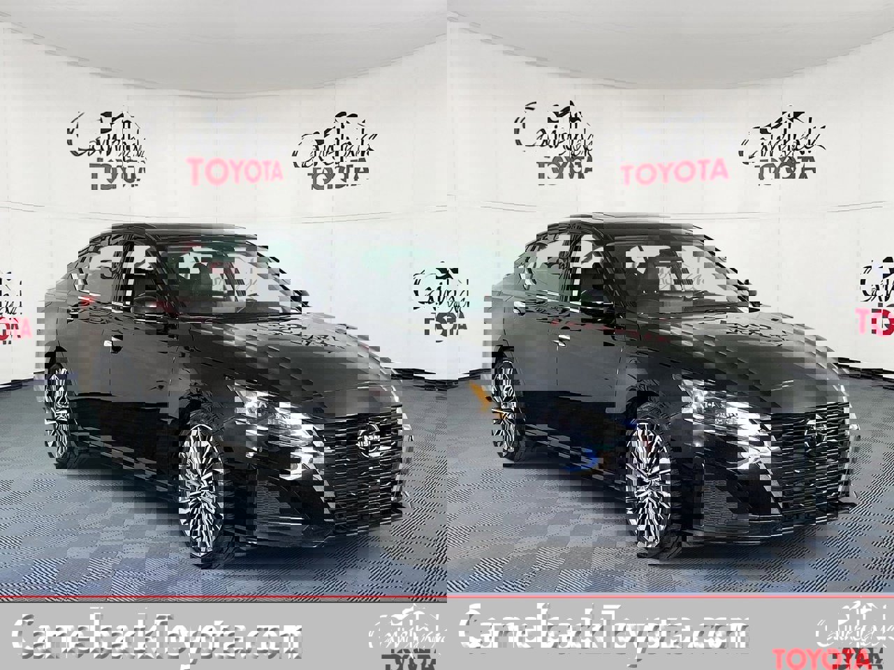 Used 2023 Nissan Altima 2.5 SL