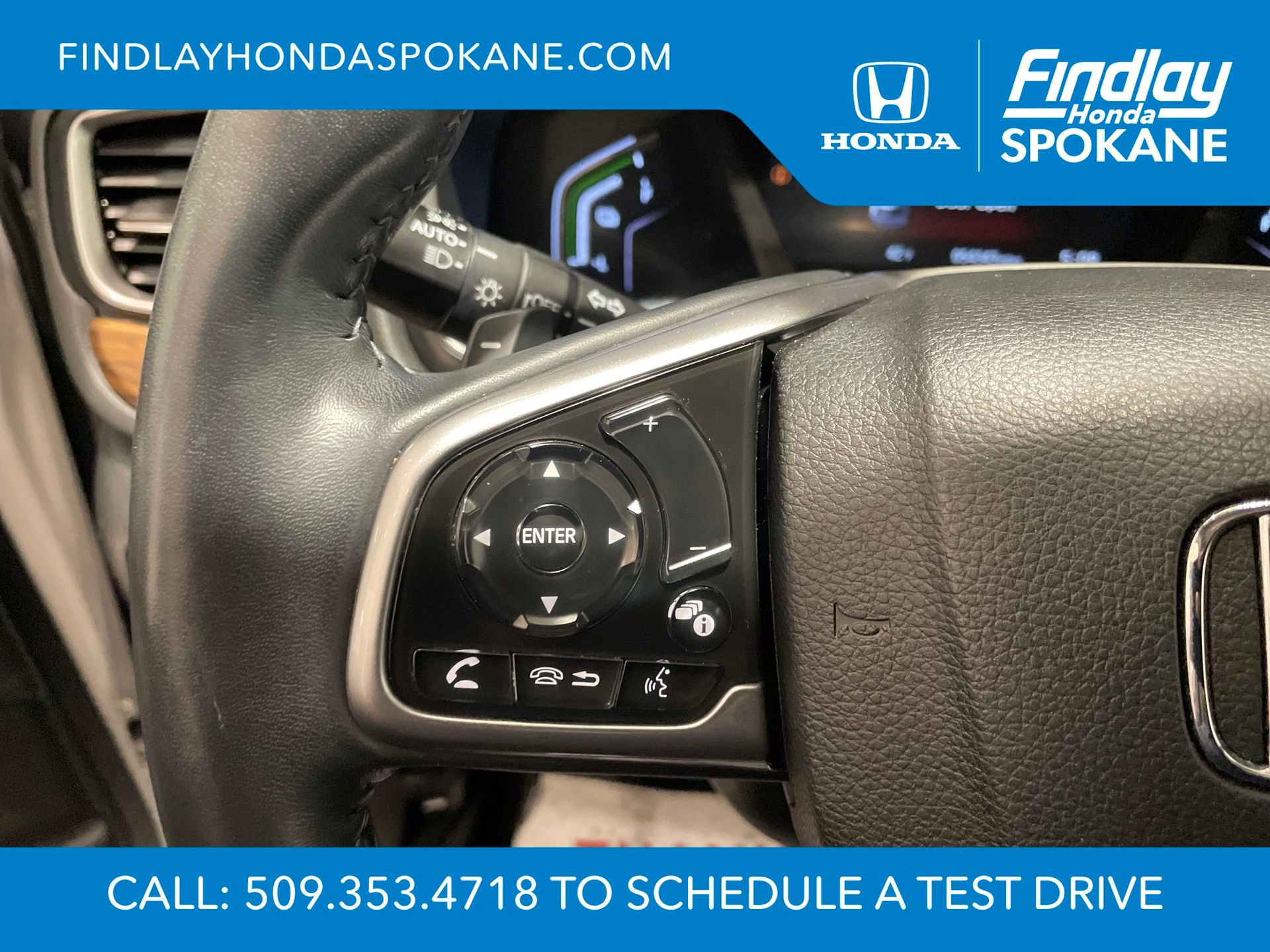 Used 2022 Honda CR-V EX-L image 18