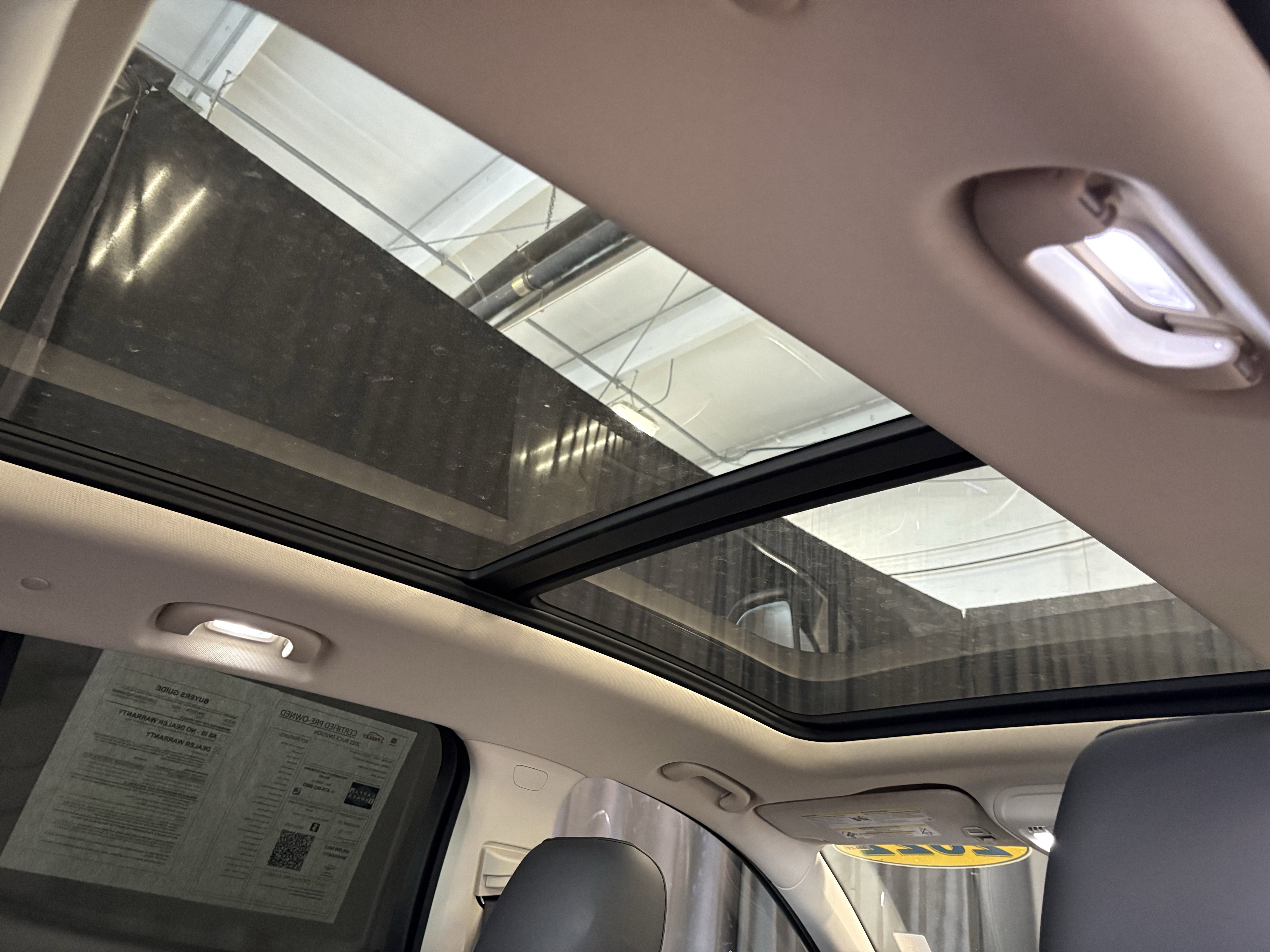 Used 2022 Buick Envision Avenir w/ Technology Package II AWD/4WD image 35