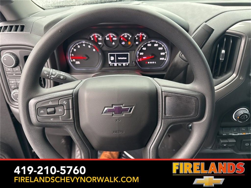 New 2026 Chevrolet Silverado 2500 Custom w/ Custom Value Package image 28