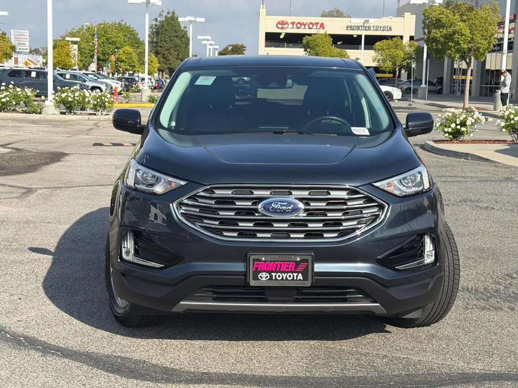 Used 2022 Ford Edge SEL w/ Convenience Package AWD/4WD image 2