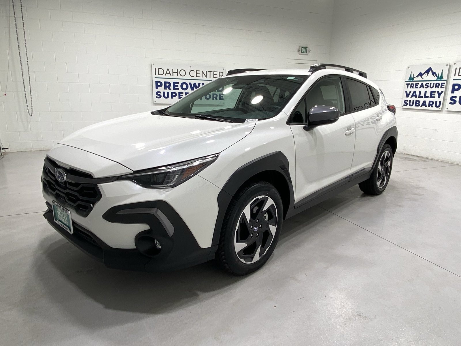 Certified 2026 Subaru Crosstrek 2.5i Limited w/ Crosstrek Mirror Package AWD/4WD image 4