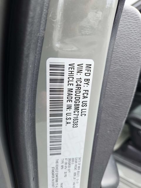 Used 2021 Dodge Durango GT w/ Blacktop Package AWD/4WD image 34