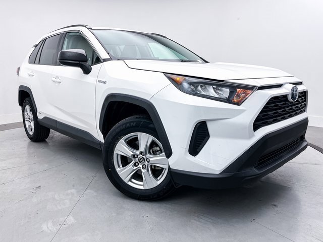 Used 2020 Toyota RAV4 LE