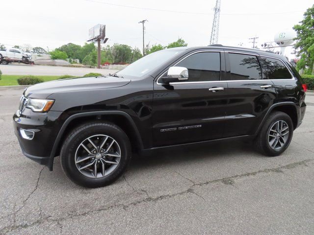 Used 2018 Jeep Grand Cherokee Limited w/ Luxury Group II RWD image 13