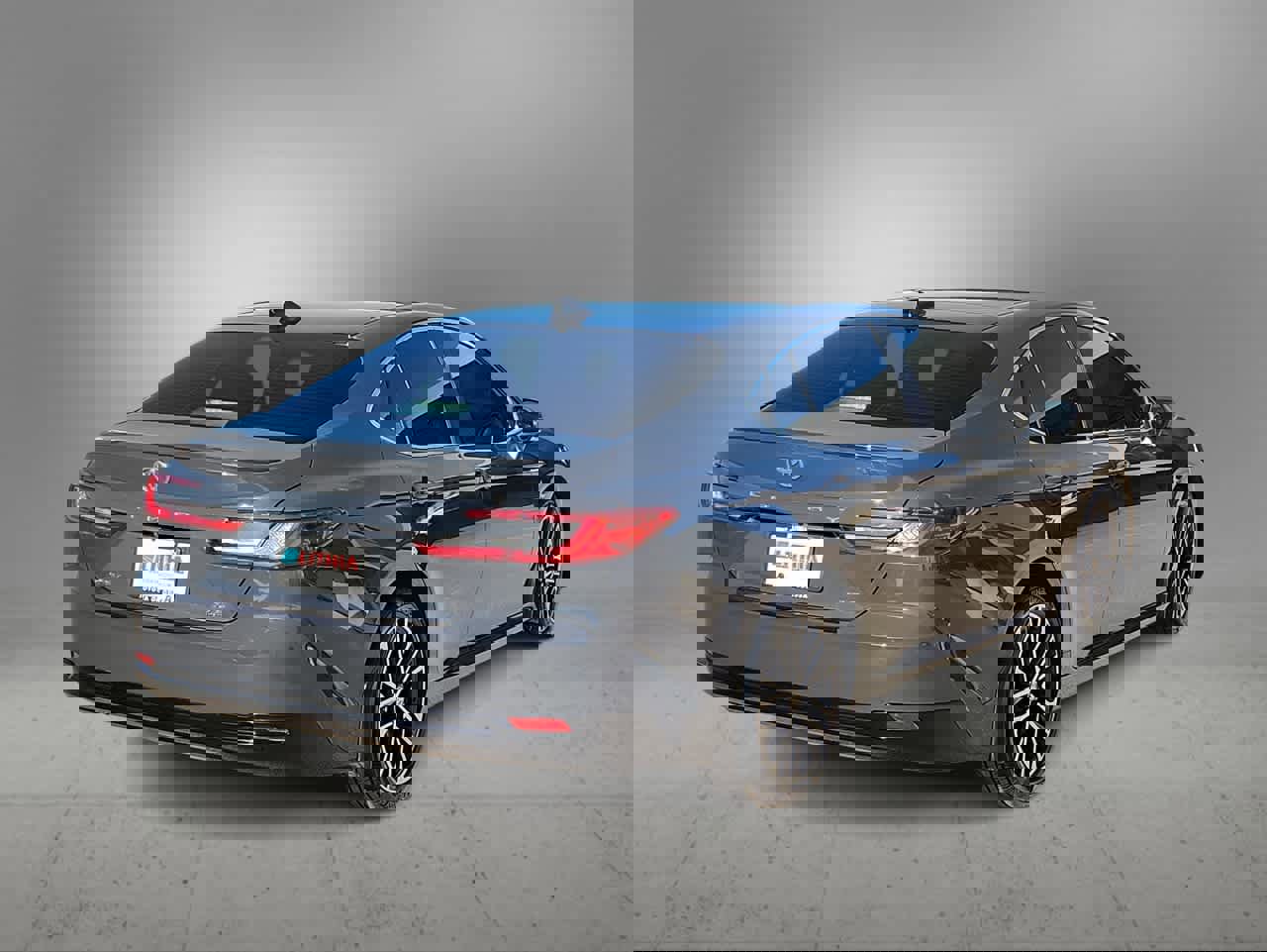 Certified 2025 Toyota Camry XLE image 8