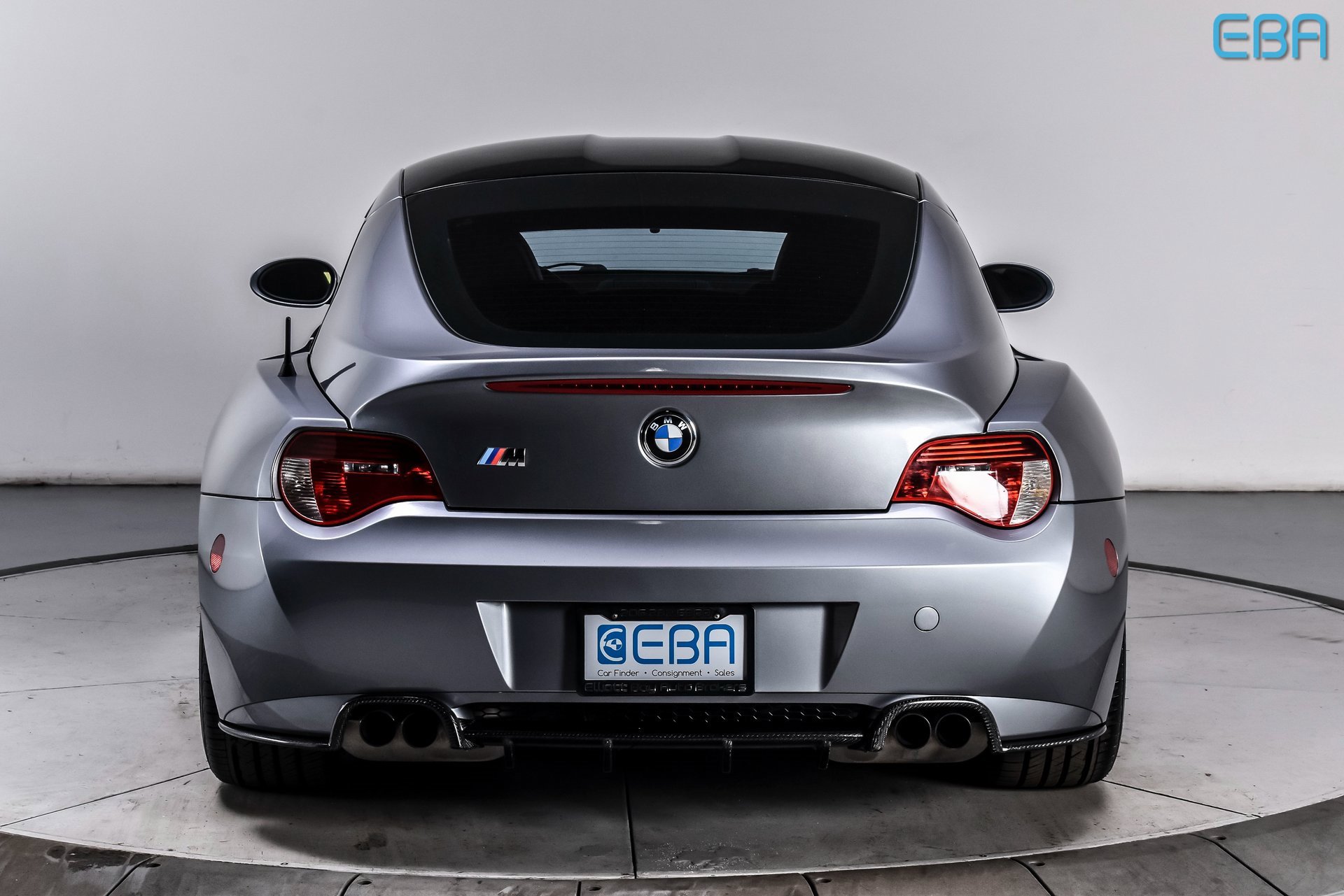 Used 2007 BMW M Coupe Base image 5