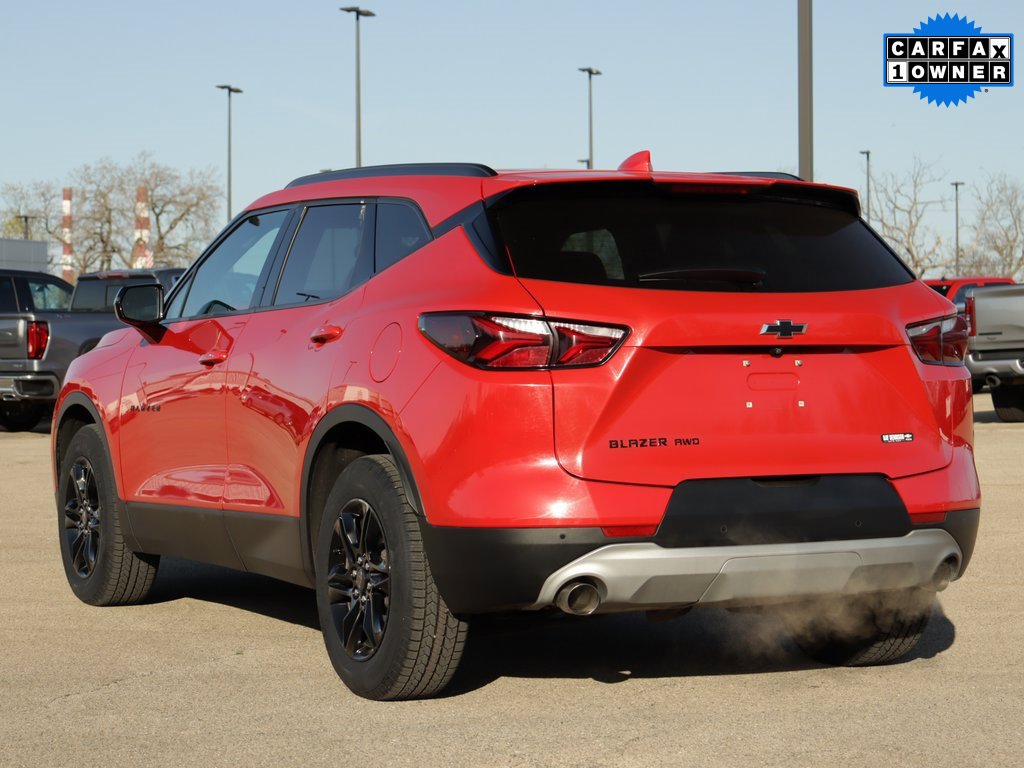 Used 2021 Chevrolet Blazer LT image 5