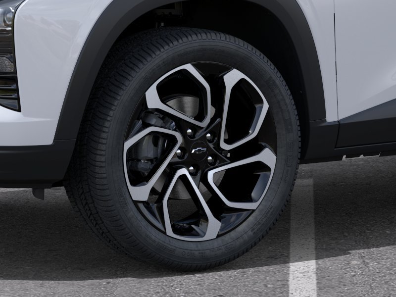 New 2026 Chevrolet Trax RS w/ Sunroof Package FWD image 33