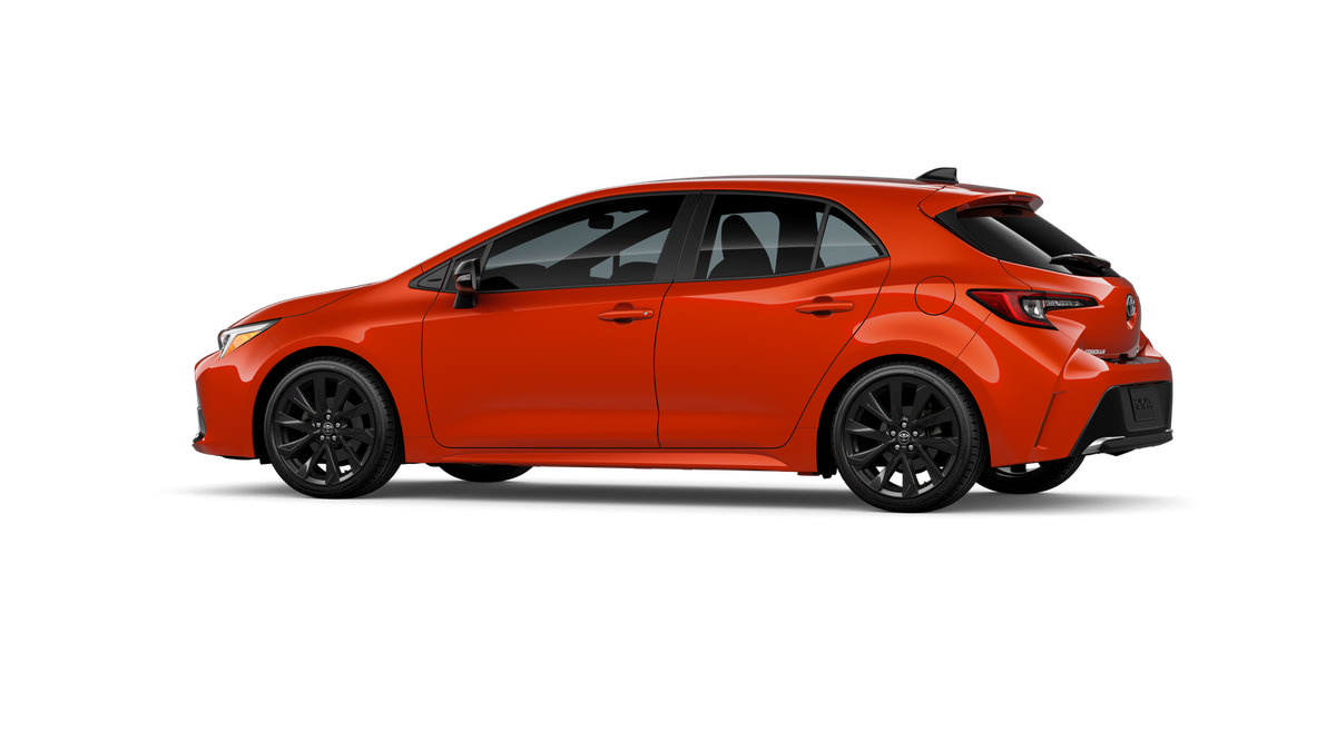 New 2026 Toyota Corolla XSE FWD image 5