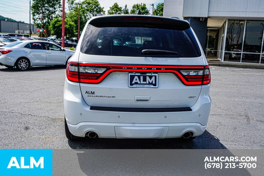 Used 2024 Dodge Durango GT RWD image 10