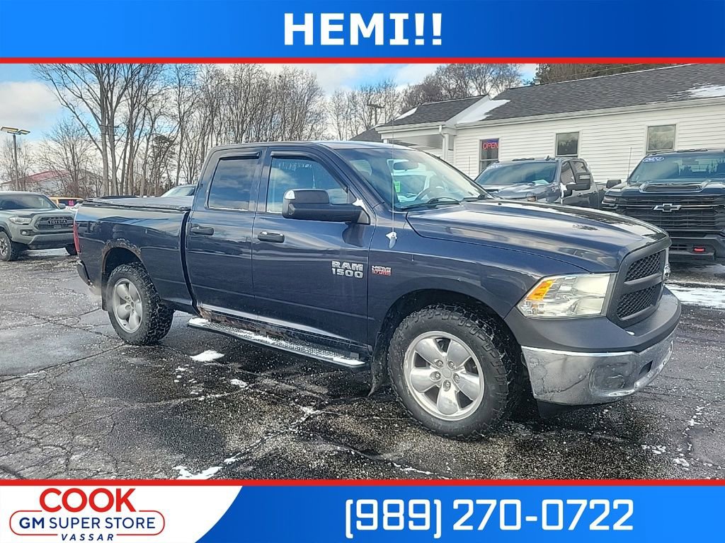 Used 2013 RAM 1500 Tradesman w/ Popular Equipment Group image 1