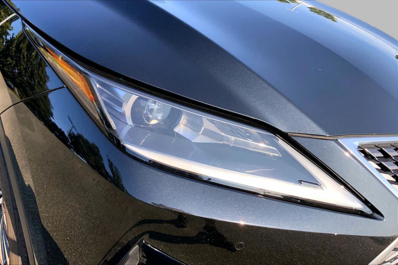 Certified 2022 Lexus RX 450h AWD w/ Premium Package image 28