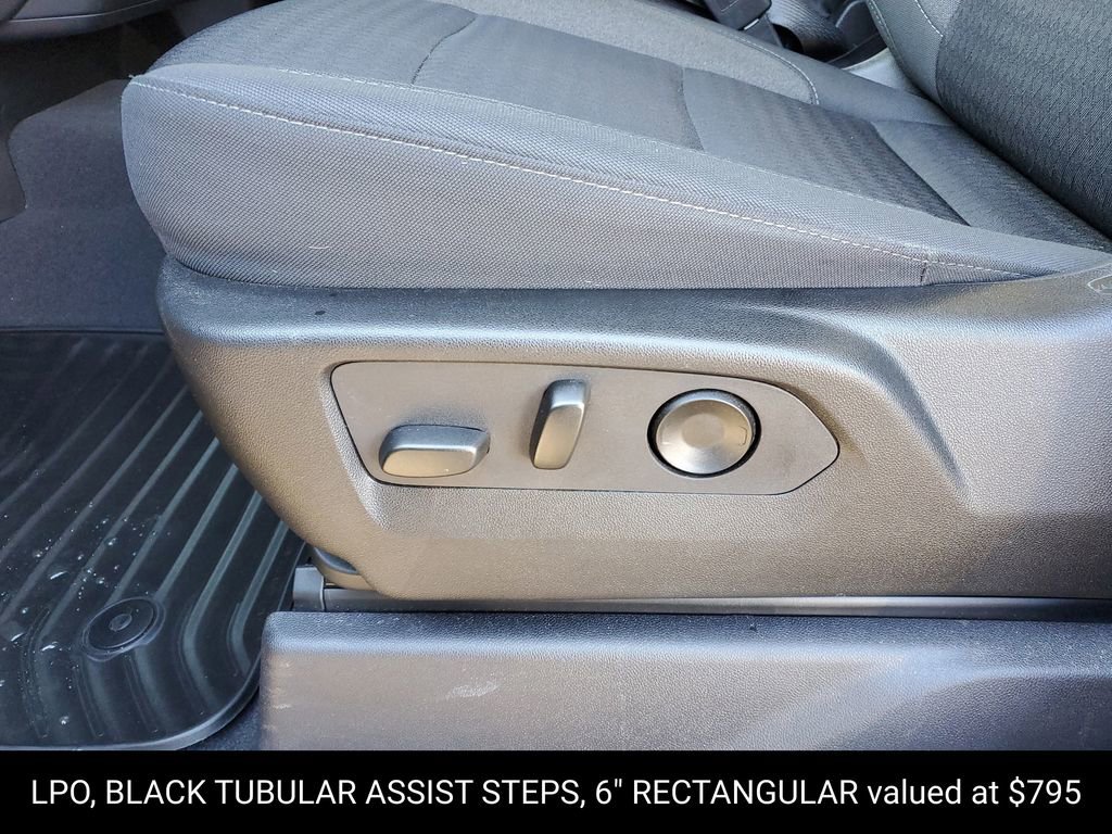 Certified 2024 Chevrolet Silverado 2500 Custom w/ Custom Value Package image 7