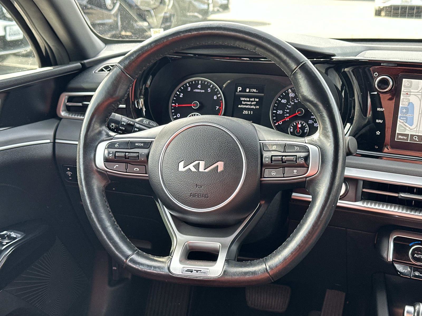 Used 2023 Kia K5 GT-Line w/ GT-Line Premium Package image 25