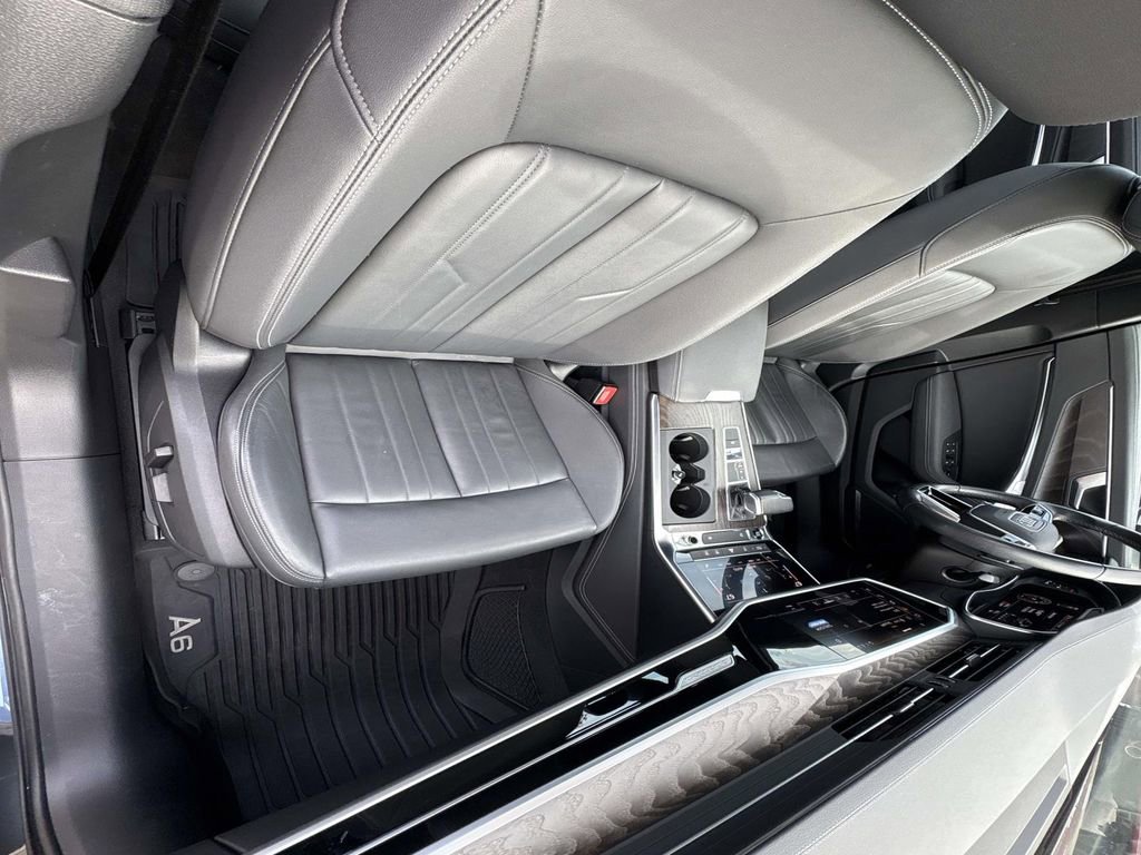 Used 2023 Audi A6 Premium Plus w/ Premium Plus Package image 13