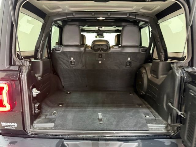 Used 2019 Jeep Wrangler Unlimited Rubicon image 9
