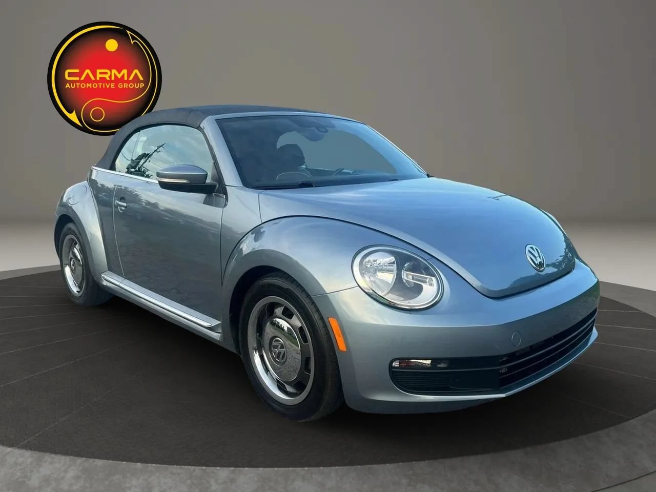 Used 2016 Volkswagen Beetle 1.8T Denim FWD image 6
