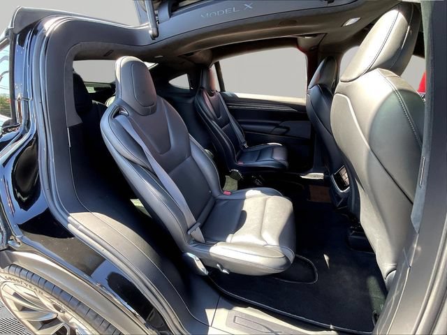 Used 2022 Tesla Model X Plaid AWD/4WD image 25