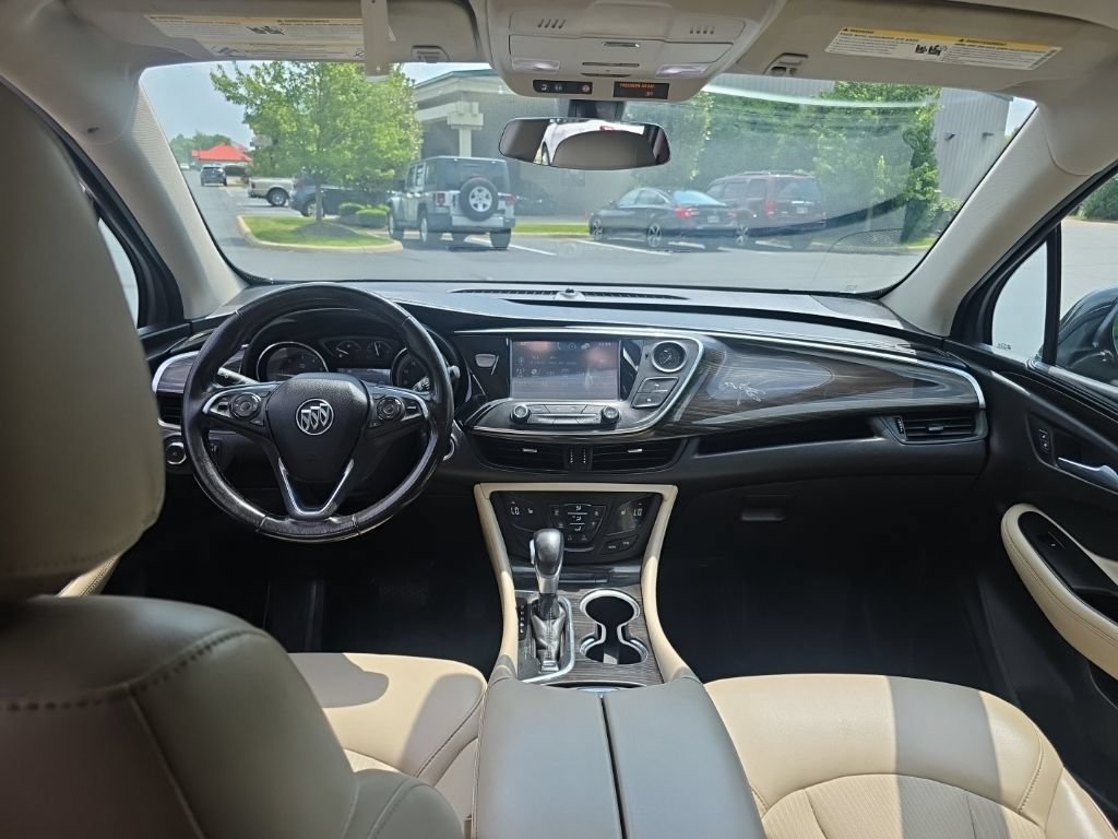 Used 2019 Buick Envision Preferred AWD/4WD image 25
