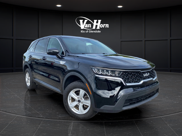 Used 2023 Kia Sorento LX
