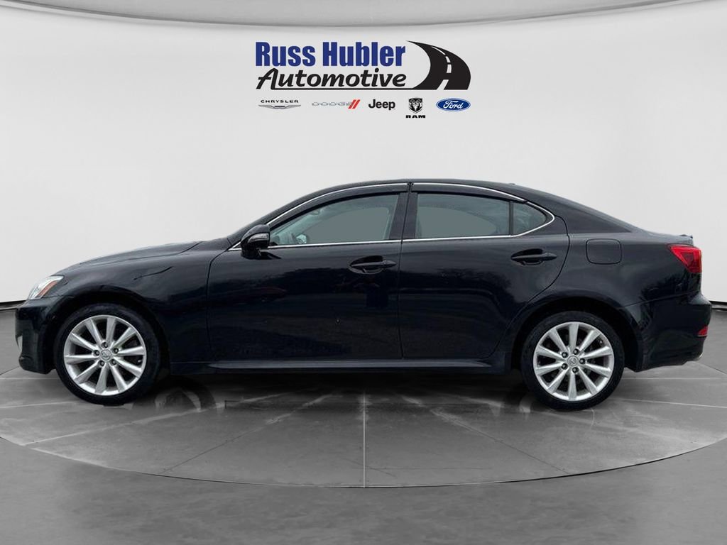Used 2009 Lexus IS 250 AWD image 2