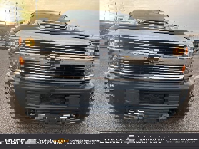 Used 2017 Chevrolet Silverado 2500 High Country w/ Duramax Plus Package image 2