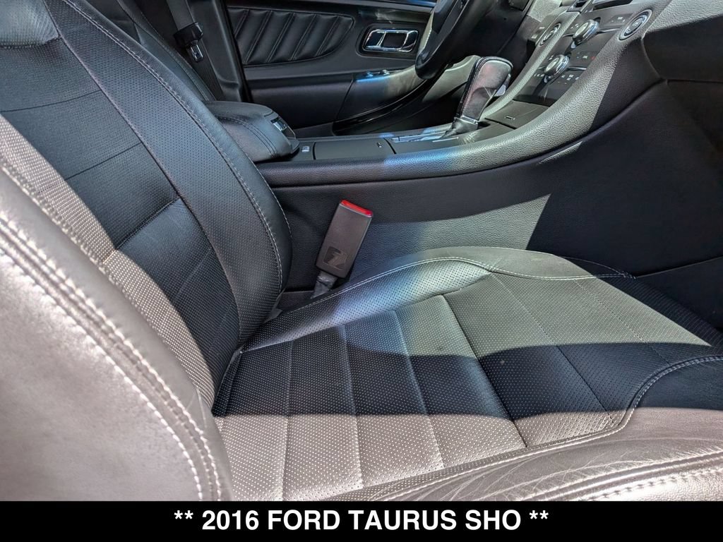 Used 2016 Ford Taurus SHO AWD/4WD image 26