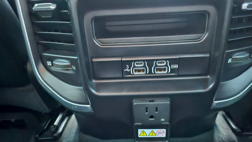 Used 2020 RAM 1500 Laramie w/ Sport Appearance Package RWD image 27