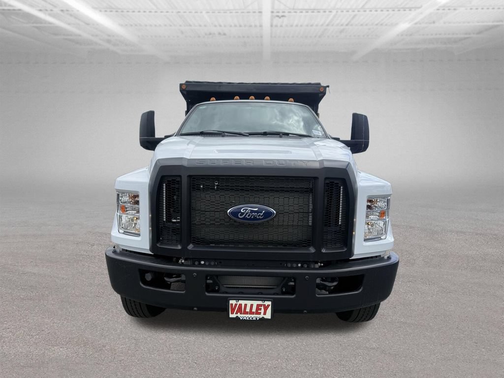New 2025 Ford F750 2WD Regular Cab Super Duty image 9