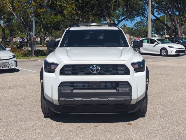 Certified 2025 Toyota 4Runner TRD Off-Road AWD/4WD video 2