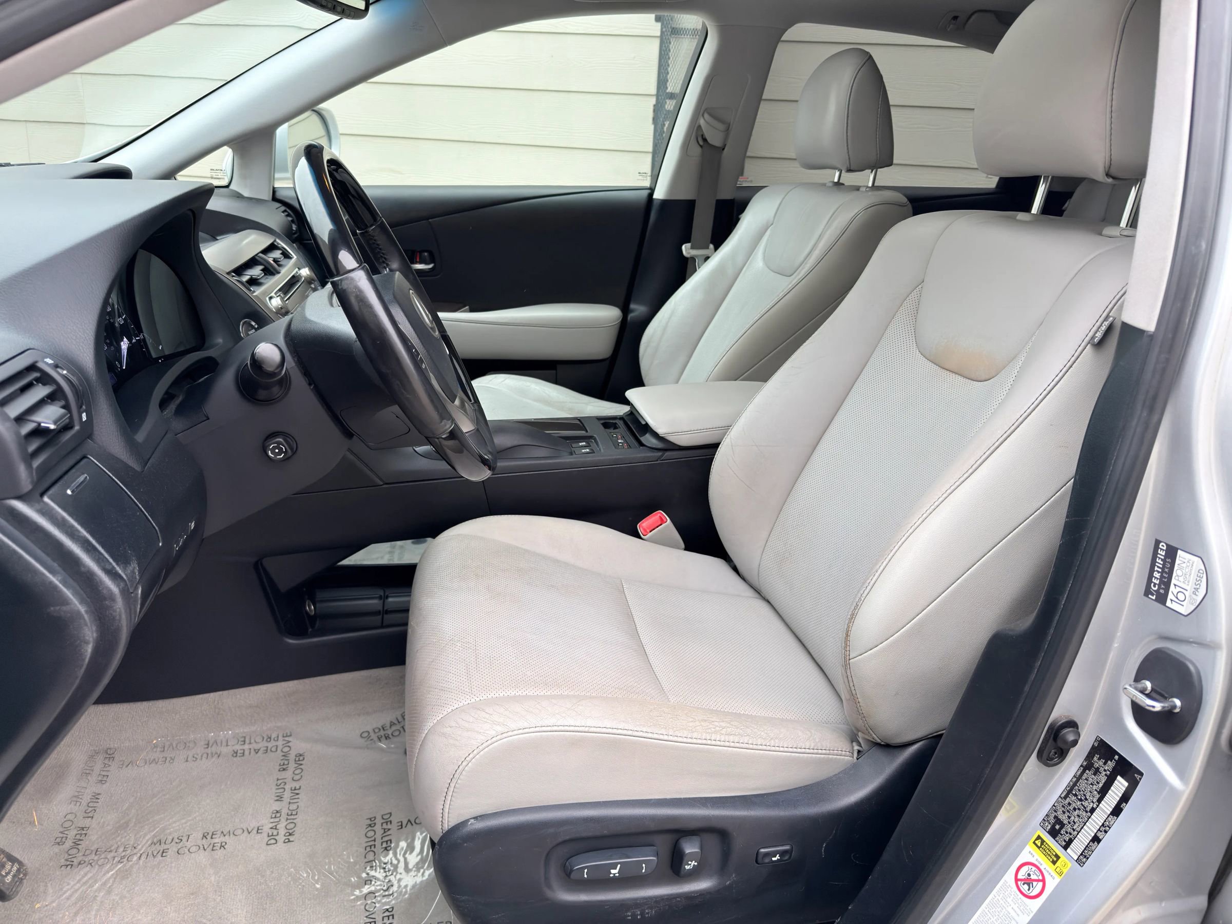 Used 2013 Lexus RX 350 AWD w/ Navigation Pkg image 17