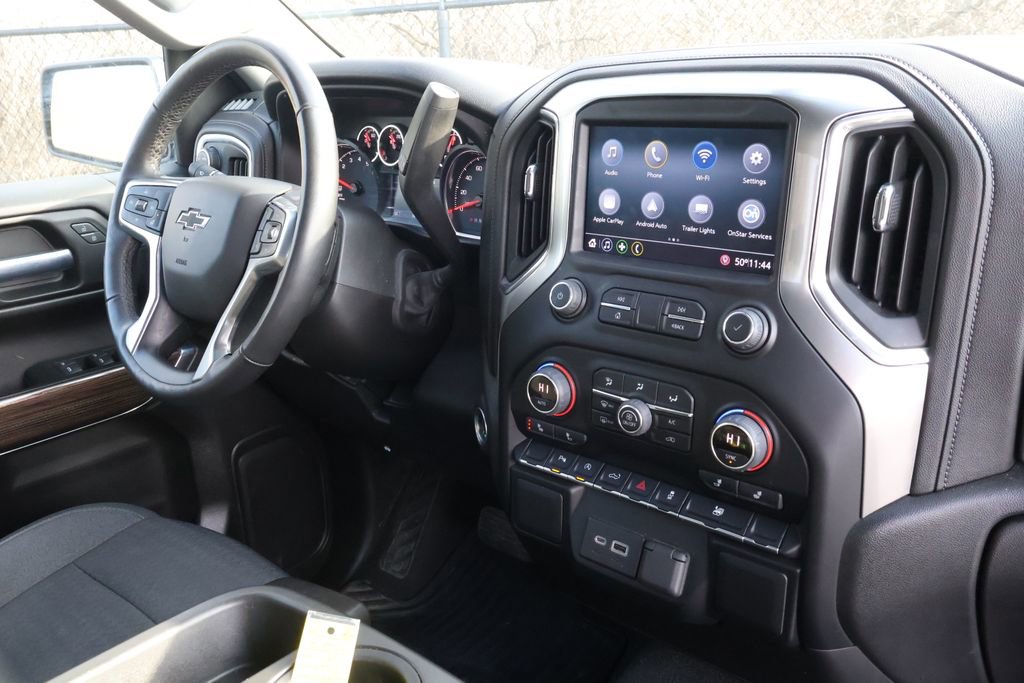 Used 2022 Chevrolet Silverado 1500 RST w/ Safety Package image 43