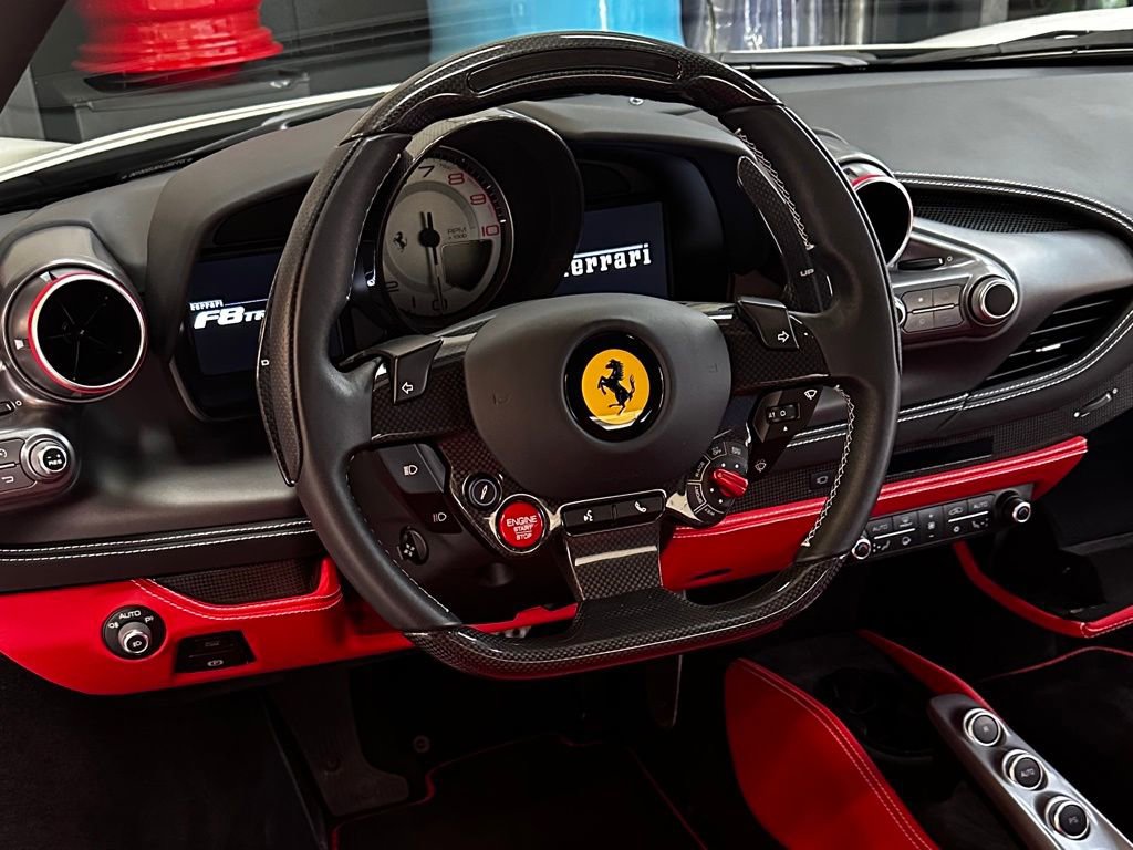 Used 2020 Ferrari F8 Tributo image 48