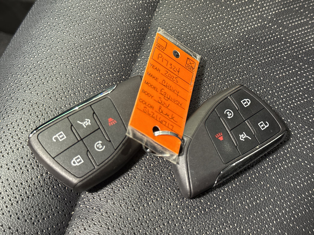 Used 2025 Chevrolet Equinox LT w/ Convenience Package II image 40