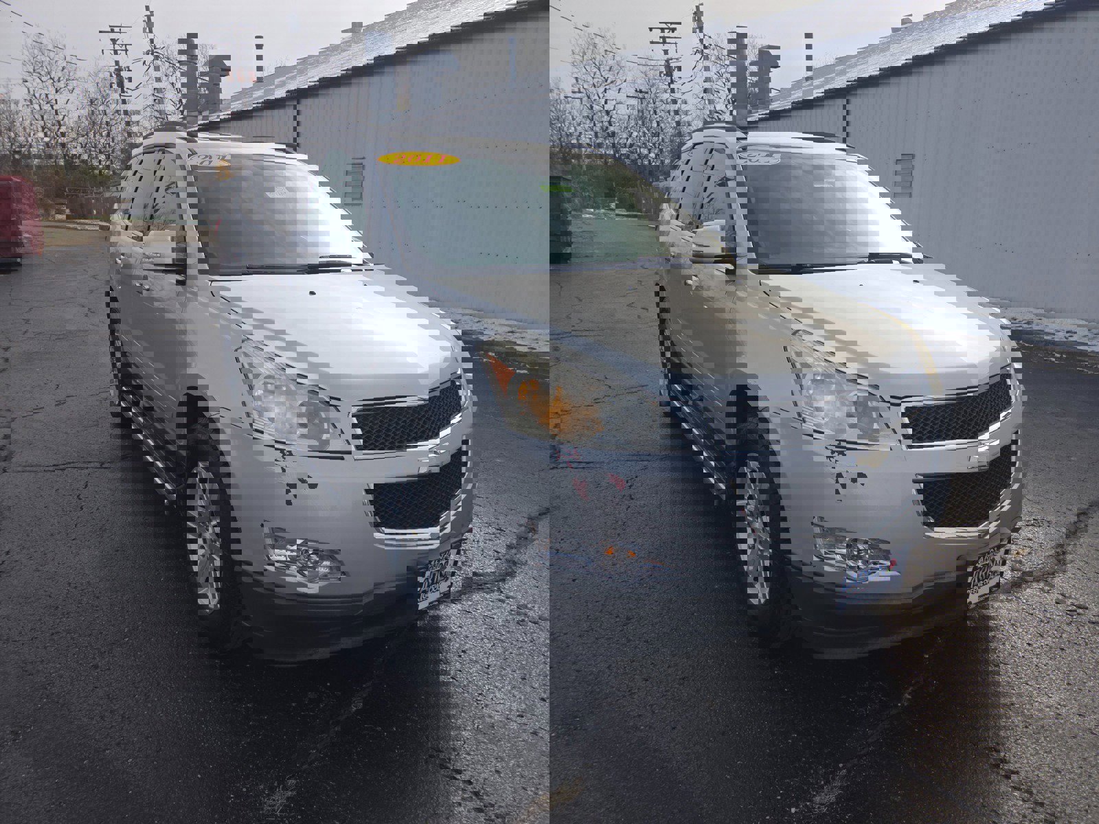 Used 2011 Chevrolet Traverse LT w/ Personal Connectivity Package