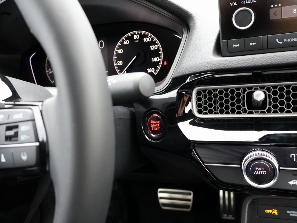 New 2026 Honda Civic Sport image 20