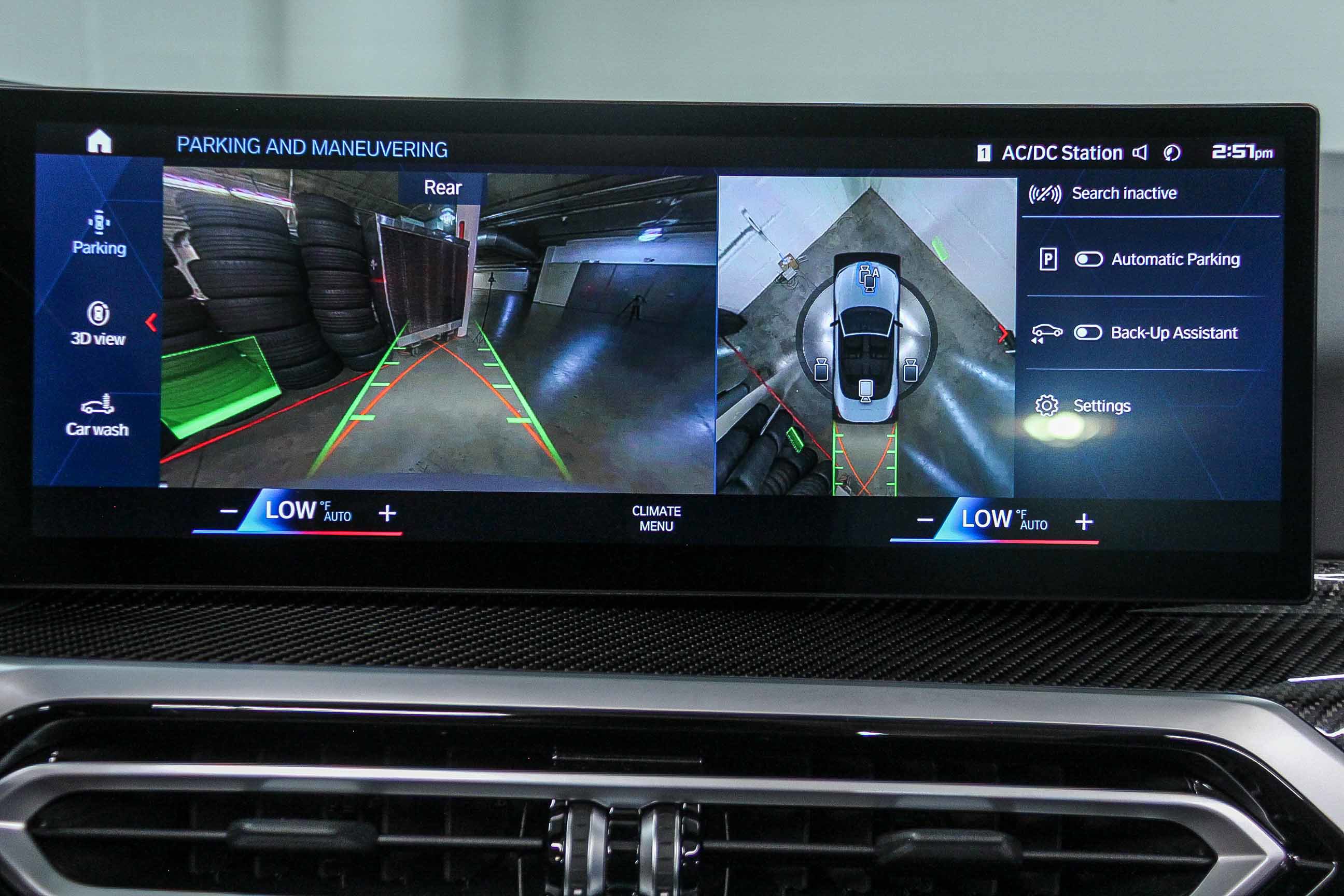 Used 2024 BMW M4 xDrive Competition w/ Executive Package image 28