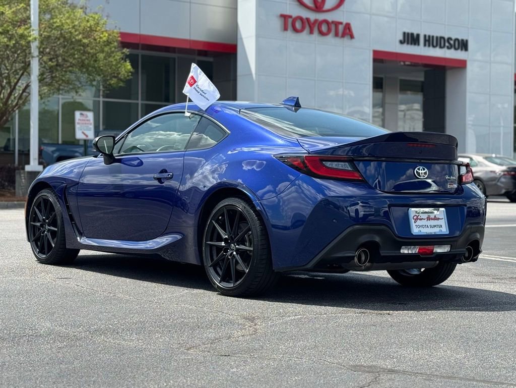 Used 2024 Toyota GR86 Premium image 9