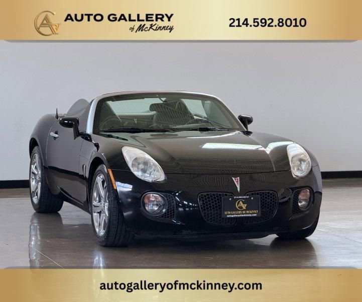 Used 2008 Pontiac Solstice GXP w/ Premium Package
