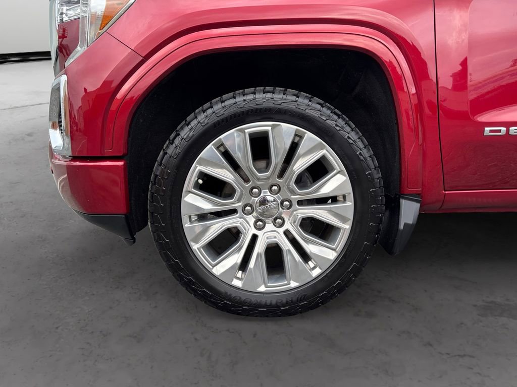 Used 2020 GMC Sierra 1500 Denali w/ Denali Ultimate Package AWD/4WD image 9