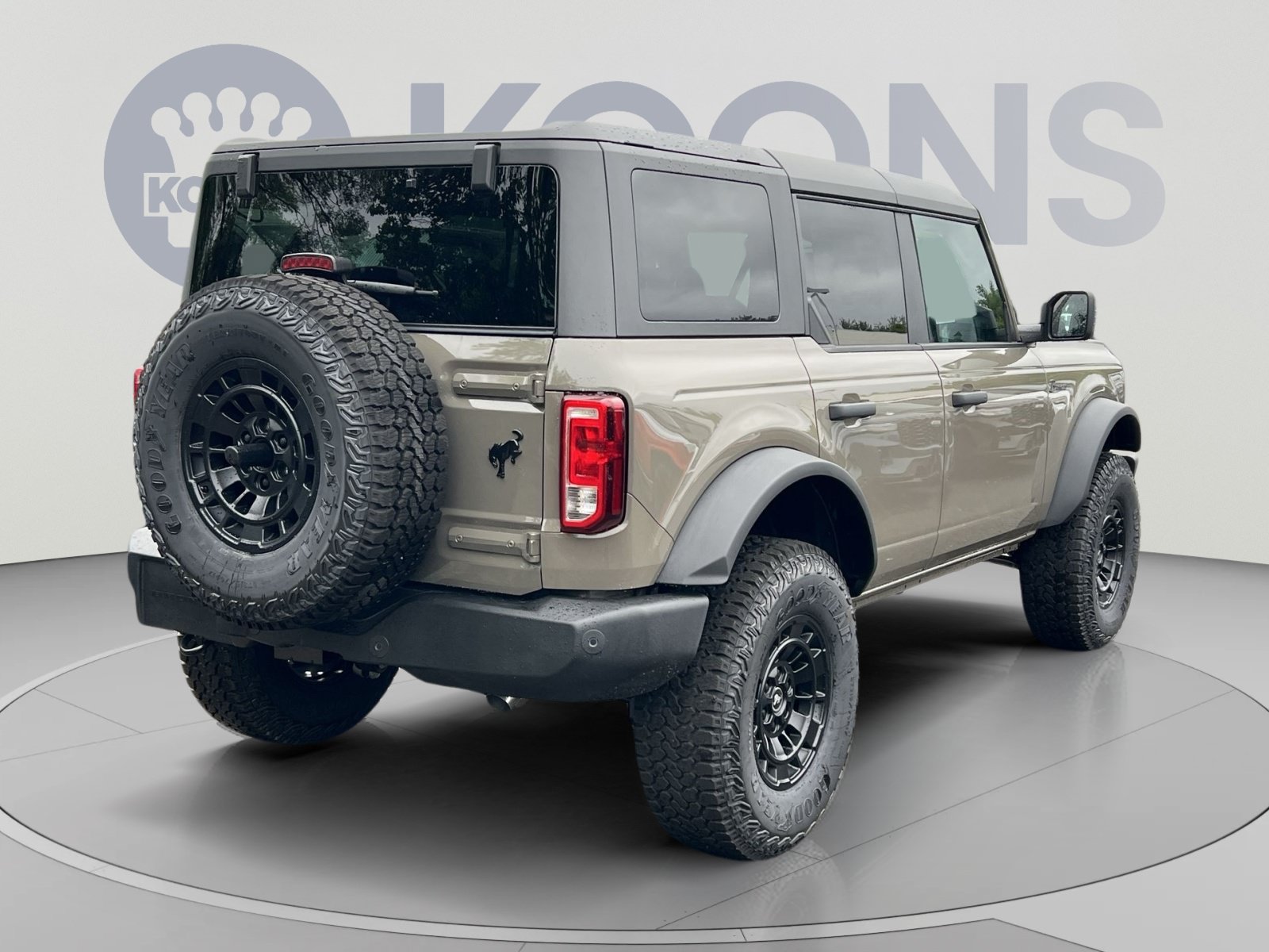 New 2026 Ford Bronco Big Bend AWD/4WD image 11