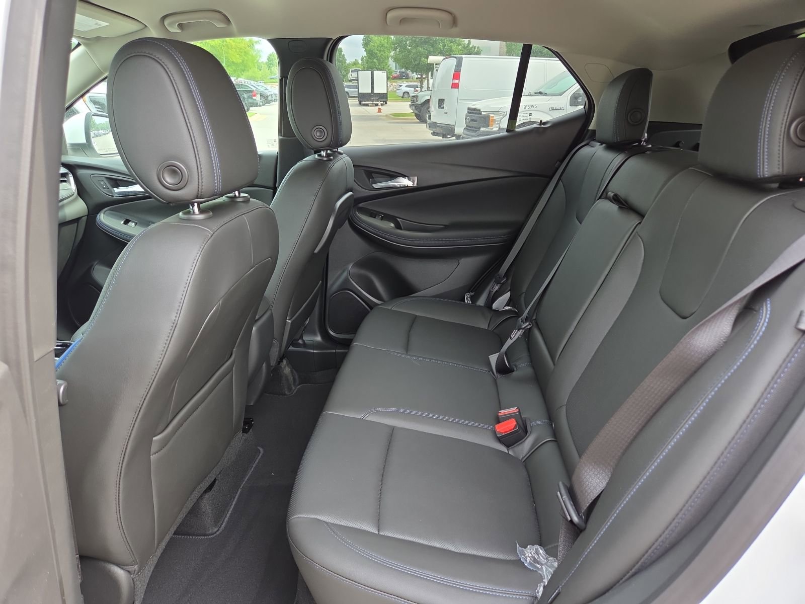 New 2026 Buick Encore GX Sport Touring w/ Advanced Technology Package FWD image 10