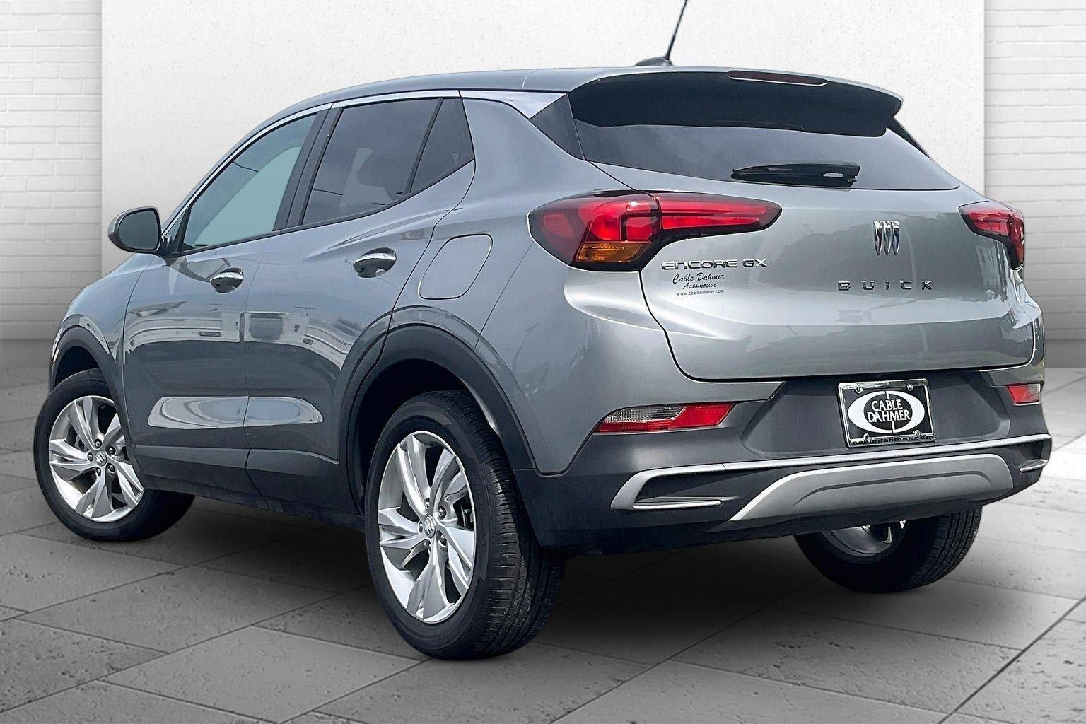 Used 2025 Buick Encore GX Preferred FWD image 10