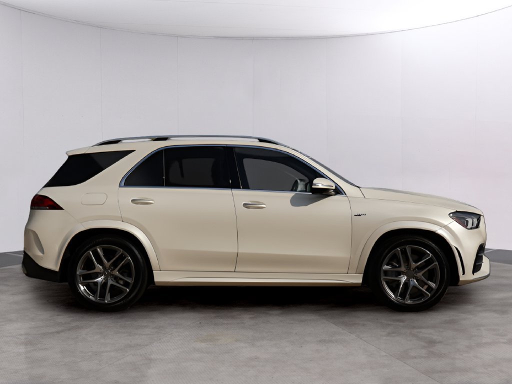 Certified 2022 Mercedes-Benz GLE 53 AMG 4MATIC image 4