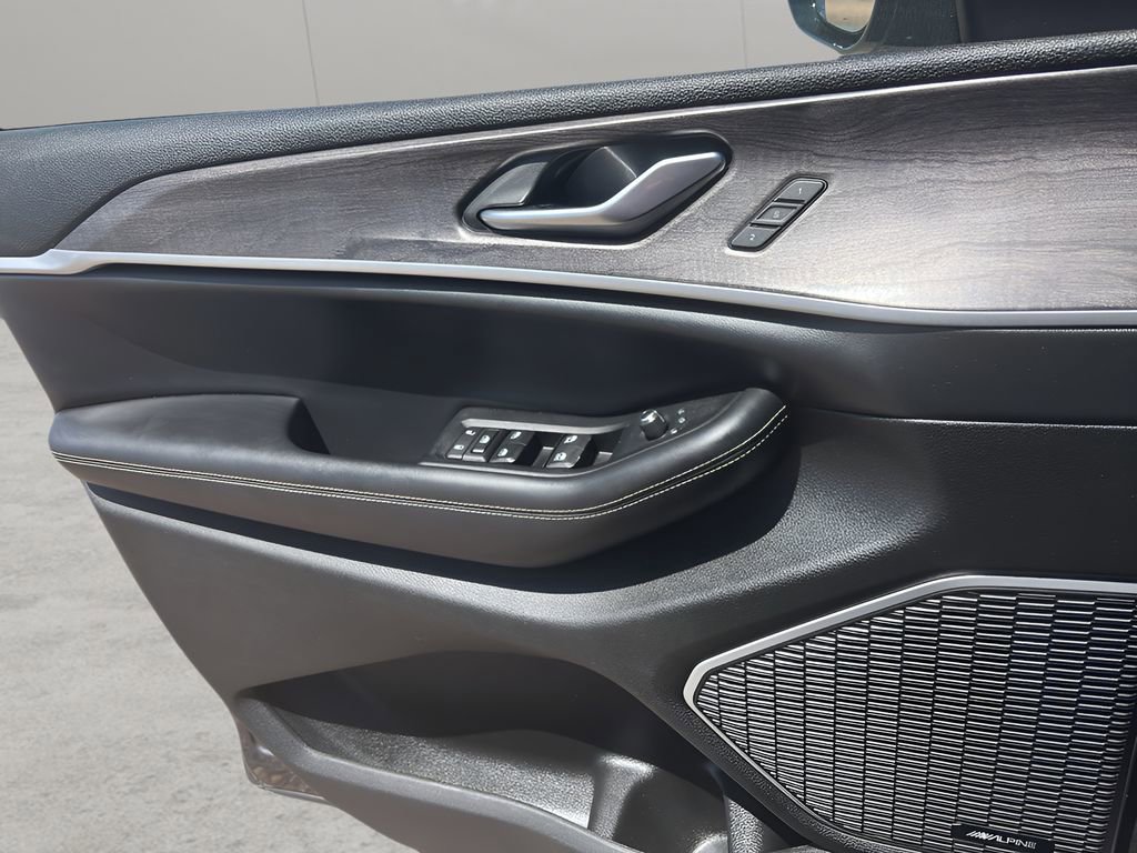 Used 2022 Jeep Grand Cherokee Limited 4xe AWD/4WD image 14
