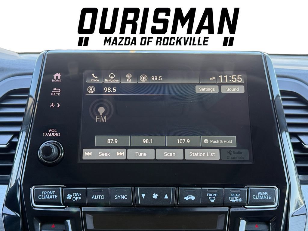 Used 2024 Honda Odyssey Touring image 12