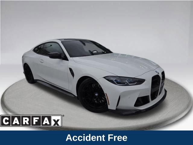 Used 2024 BMW M4 Competition w/ M Driver's Package image 2