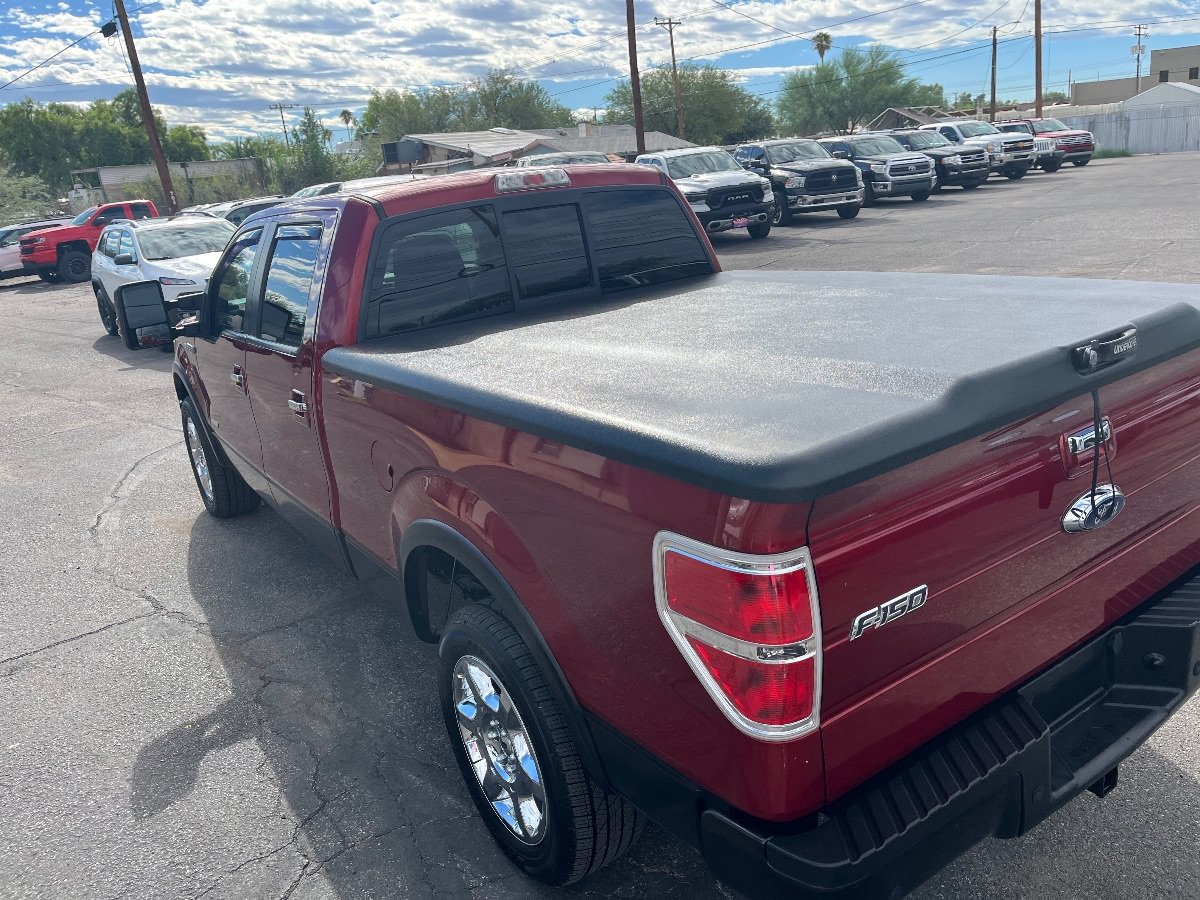 Used 2014 Ford F150 Lariat w/ Equipment Group 502A Luxury AWD/4WD image 54