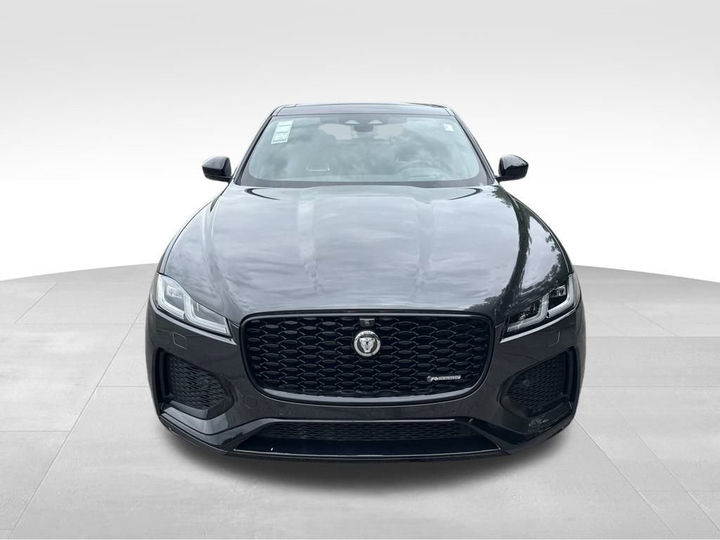 Used 2025 Jaguar F-PACE R-Dynamic S video 4